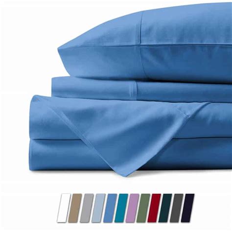 The 5 Best Egyptian Cotton Sheets of 2024!! - Architectures Ideas