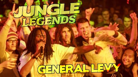 Jungle Legends ft GENERAL LEVY | SPb | 04.10.2013 - YouTube