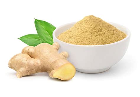 ginger-powder