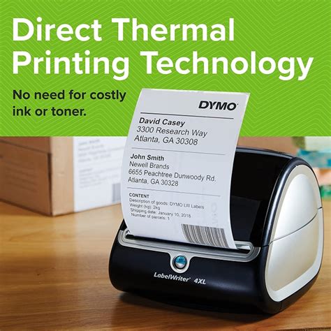 Dymo 4xL Label Printer (NEW) | LabelValue