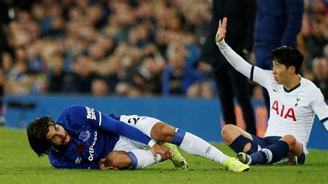 Everton's Gomes 'to make full recovery' from horrific ankle injury - CGTN