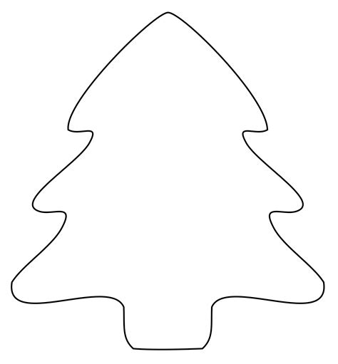 Christmas Tree Png Black And White - Ornaments Clip Art at Clker.com ...