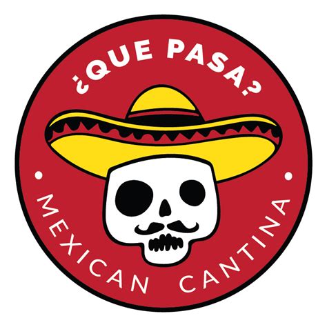Que Pasa Cantina - Menu | Best tequila, Tequila bar, Cooking method