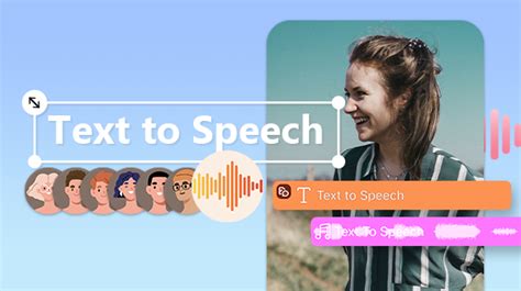 PowerDirector — The Best AI Voice Generator App to Transfer Text to Speech