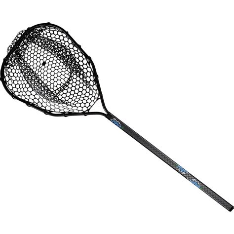 O'Pros Big 27in Handle Bass Boat Net - Fly Fishing