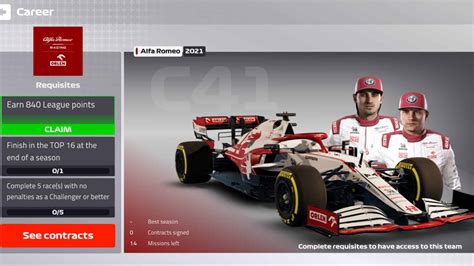 Career mode will be coming to F1 Mobile Racing soon | Traxion