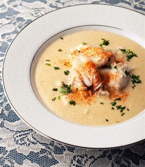 Cream of Crab Soup Recipe - She Crab Soup | Hank Shaw