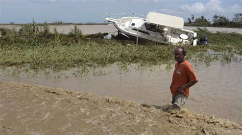 Photos show destruction, damage from Hurricane Maria