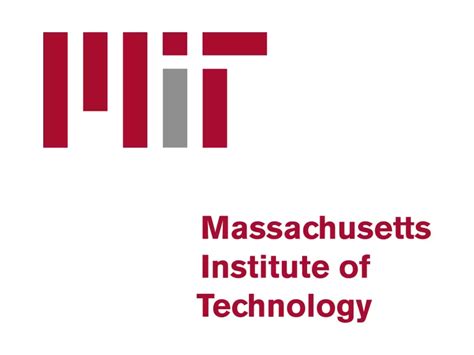 MIT Massachusetts Institute of Technology Logo PNG vector in SVG, PDF, AI, CDR format