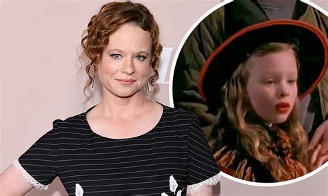 Thora Birch reveals why she did not reprise her role in Hocus Pocus 2 | Daily Mail Online