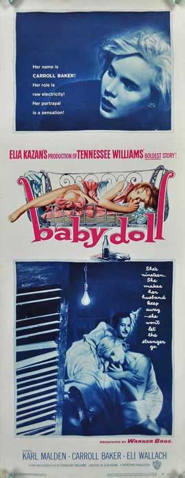 Baby Doll Movie Posters From Movie Poster Shop