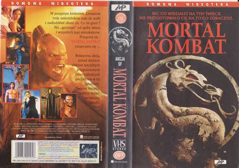 Mortal Kombat (1995)