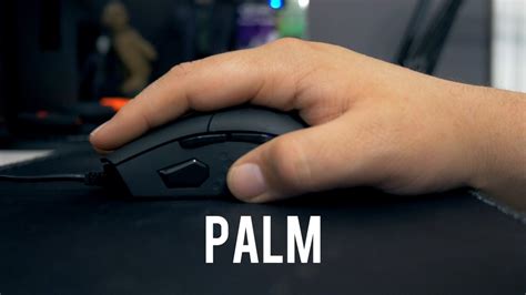 Best Gaming Mouse for Palm, Claw, and Fingertip Grips 2018 | TurboFuture