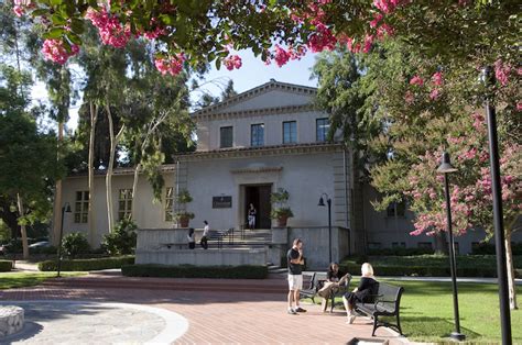 Claremont Graduate University - Study California