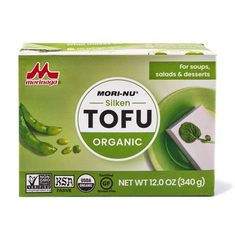 Get Morinaga Organic Mori-Nu Silken Tofu Delivered | Weee! Asian Market