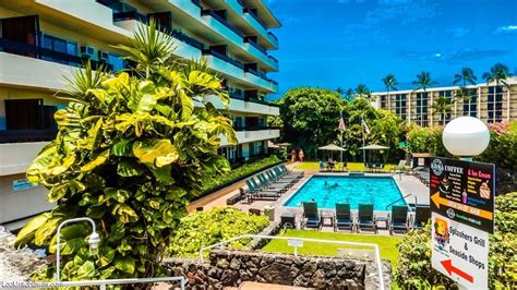 Kona Seaside Hotel - Hotels On Big Island Kailua-Kona, Hawaii