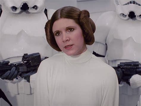 The Unlikely Inspiration For Princess Leia's Iconic Buns