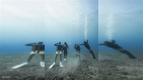 Experience PADI Discover Scuba Diving in Saipan with PADI 5 Star Dive ...