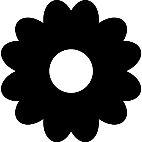 Daisy Vector SVG Icon - SVG Repo