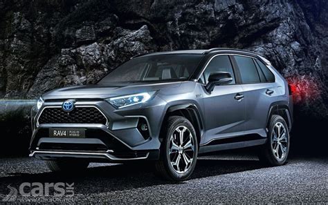 Toyota RAV4 Plug-in Hybrid DEBUTS with 302bhp and 37-mile EV range | Cars UK | Toyota rav4 ...