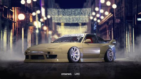 Slammed Drift Cars