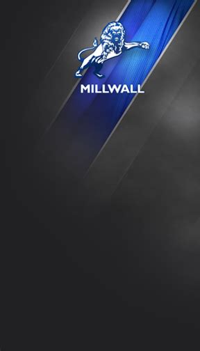 iPhone 6 Millwall Wallpaper by Millwalllad20 on DeviantArt