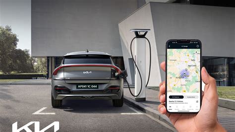 Kia India Introduces K-Charge: An Initiative for Widespread EV Charging ...