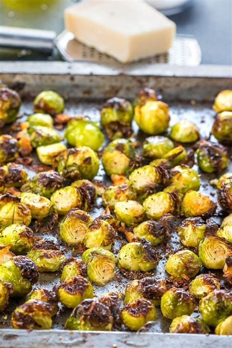 The Best Brussels Sprouts of Your Life! - Erren's Kitchen