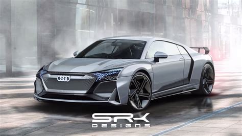 'Audi Rnext' to be the electric Audi R8 successor: Report