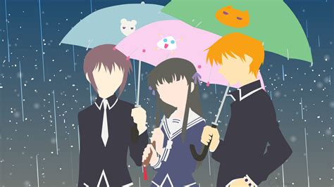 Fruits Basket HD Wallpapers - Wallpaper Cave