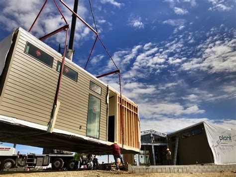 Amazon Invests in Start-Up Company to Deliver Prefabricated Homes | ArchDaily