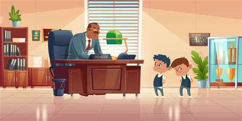 School Principal Vector Art, Icons, and Graphics for Free Download