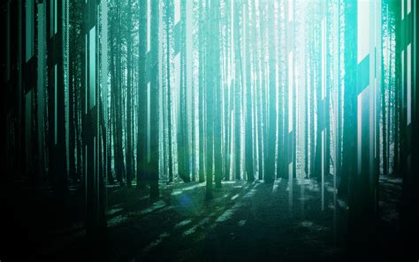 Alien Forest by alexandredees on DeviantArt