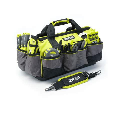 RYOBI 18" Tool Bag – Direct Tools Canada