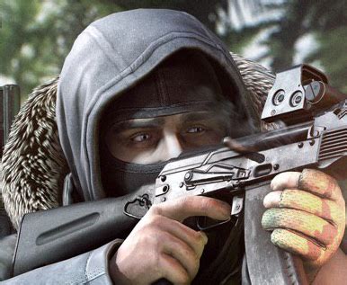 Shturman - The Official Escape from Tarkov Wiki