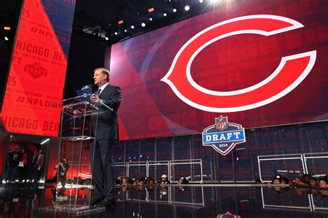 Chicago Bears Draft: Grades for each NFC North Rival