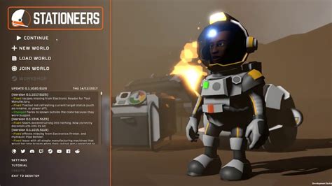 Stationeers First Look Gameplay - YouTube