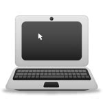 Laptop Icon Png Transparent Background