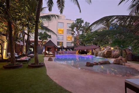 Novotel Goa Resort & Spa Goa Cost Packages, Destination Venue