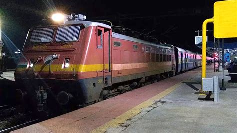 HIMSAGAR EXPRESS + BOKARO EXPRESS | SVDK - CAPE| TATA - ALLP | ARRIVAL ...