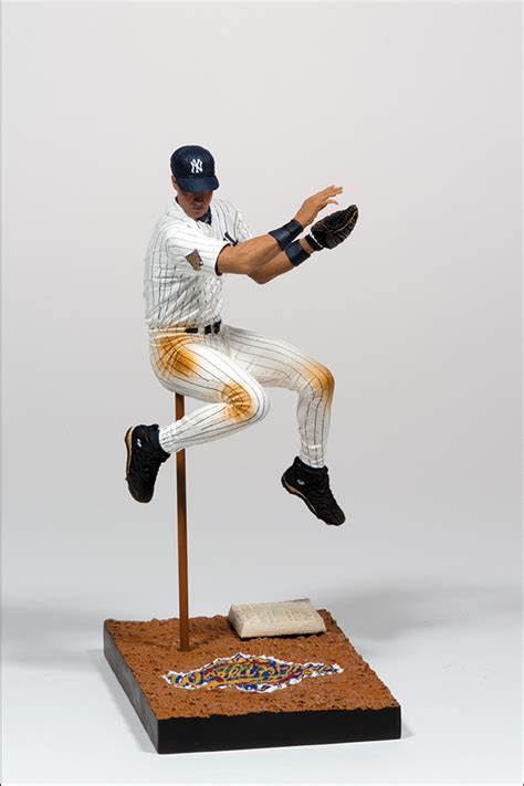 DEREK JETER – 1996 WORLD SERIES