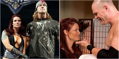 Every Lita Romantic Angle, Ranked From Worst To Best