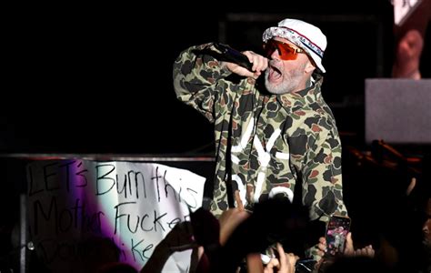 Limp Bizkit fans react as Fred Durst shows off dramatic new look