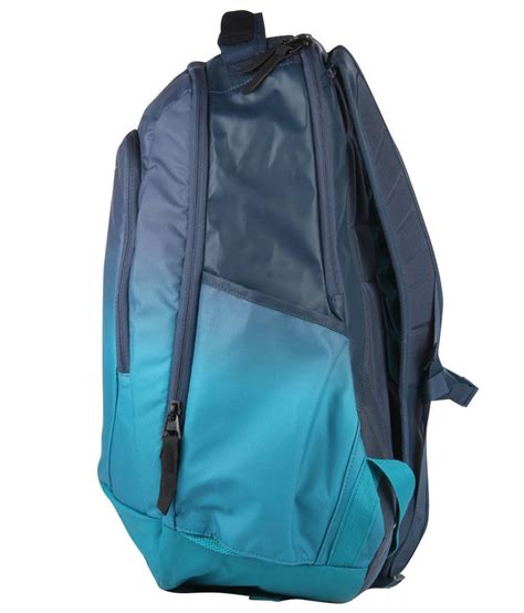 Nike Blue Backpack - Buy Nike Blue Backpack Online at Low Price - Snapdeal