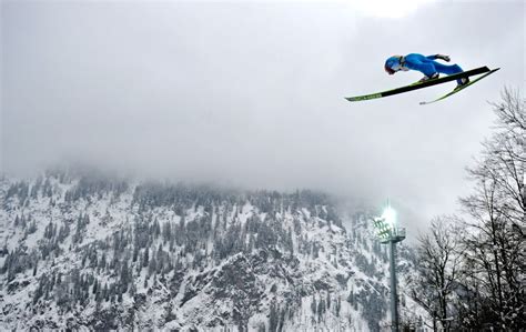 Individual results, Heini-Klopfer-Ski-Jump, Oberstdorf of Ski Jumping ...