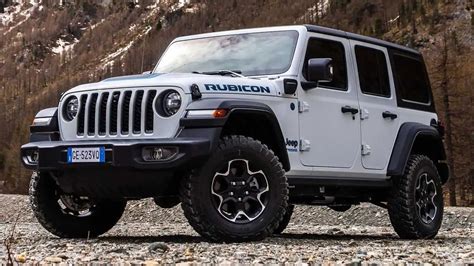 Top 88+ imagen electric jeep wrangler 4xe price - Abzlocal.mx