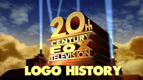 Fox Television Studios Logo History - Image to u