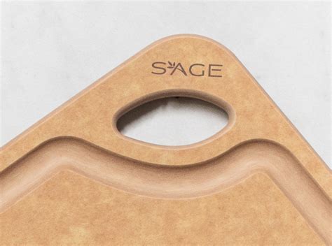 Sage Surface Carving Board