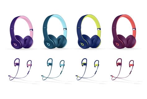 Beats By Dre Goes POP With New Color Collection | HipHopDX