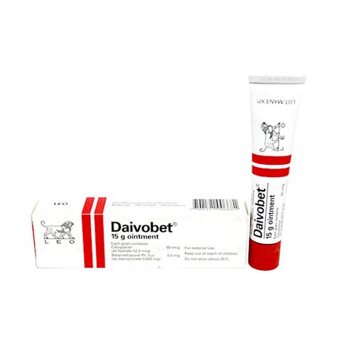 Daivobet 15gm Oint | Super Health